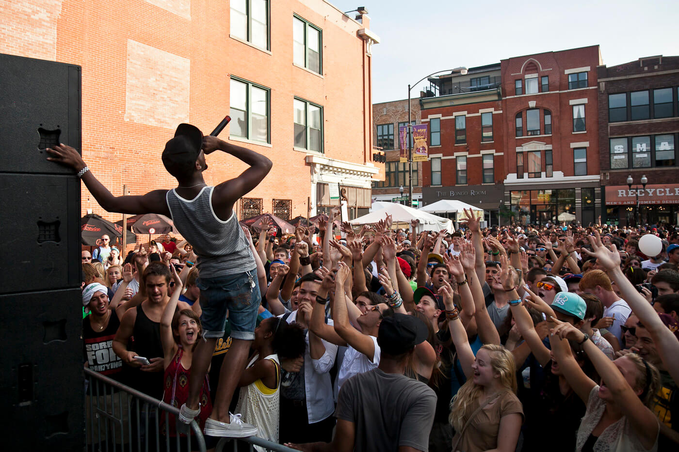 Wicker Park Fest Wicker Park & Bucktown Chamber of Commerce